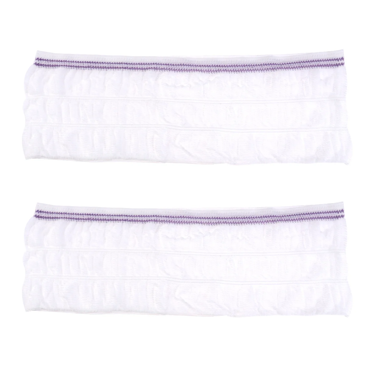 2 قطعة غطاء تثبيت حفاضات البول ملخصات شبكية قابلة للتنفس للعناية بسلس البول خفيفة الوزن قابلة للغسل حفاضات الكبار دعم القديم #4