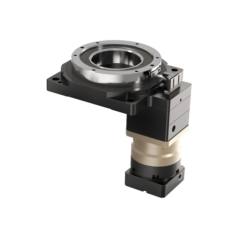 

High-precision hollow rotating platform 85/130/200/280 with servo stepper motor