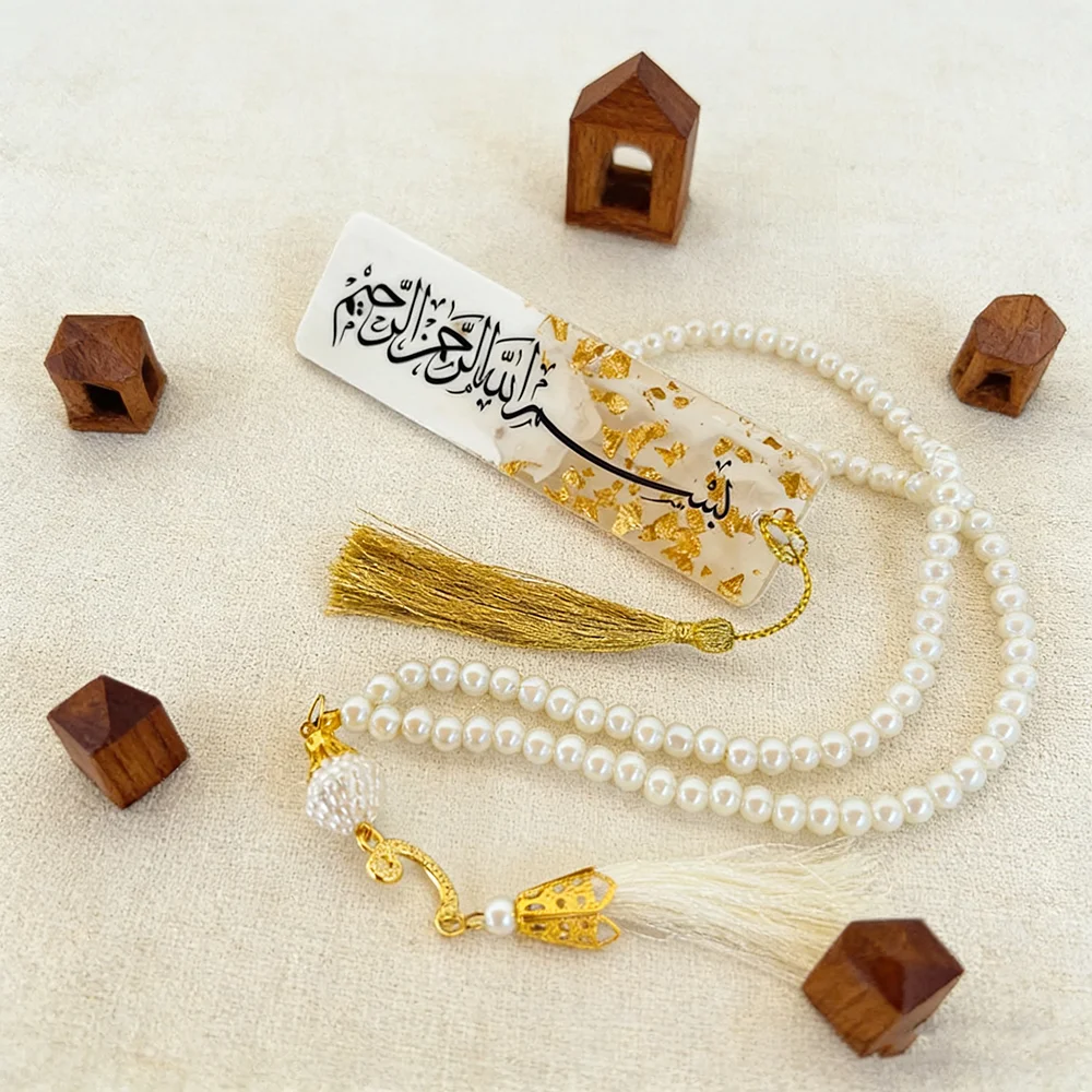 Epoxy Bookmark Tasb…