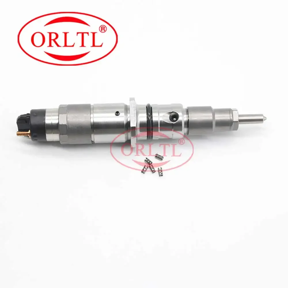 New Fuel Injection Inlet Connector F00RJ01636 Common Rail Injector Pin With Spring F 00R J01 636  F00R J01 636 5pcs/bag
