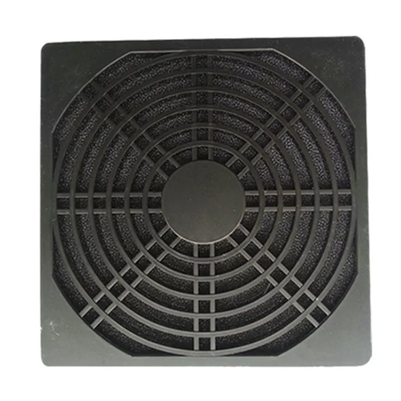 40 mm 50 mm 60 mm 70 mm 80 mm 90 mm 110 mm 120 mm 150 mm 172 mm 200 mm Lüfterschutz Staubnetz Schutznetz – Detail 3