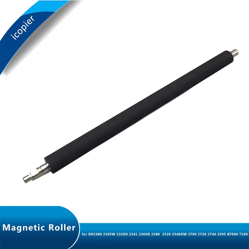 

Magnetic Roller for Brother DR2380 2305W 2320D 2341 2360D 2380 2520 2540DW 2700 2720 2740 2595 B7090 7190 Developer Roller