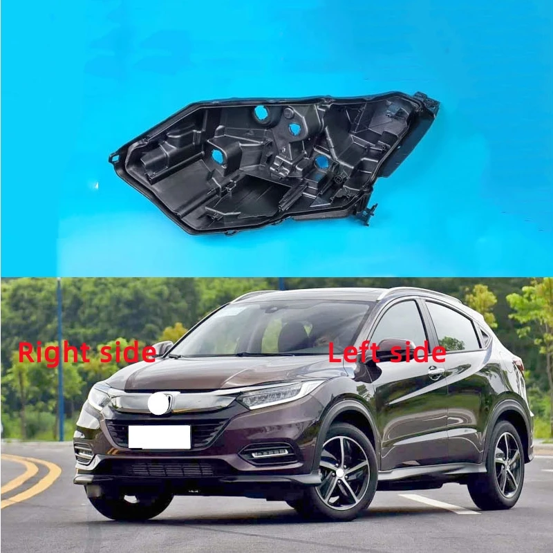 

For HONDA Vezel 2019 2020 2021 Headlamp House Headlight Base Rear Base Auto Headlight Back House