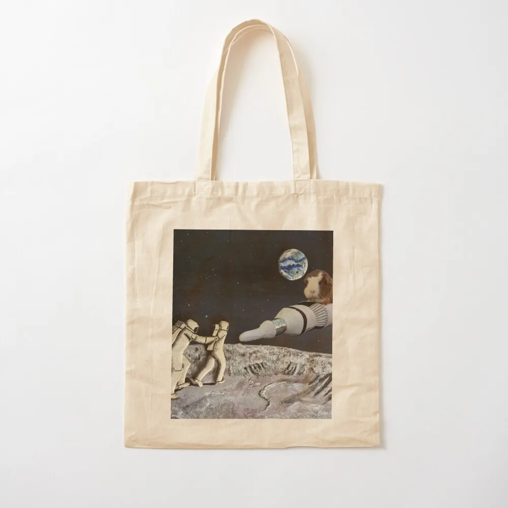 

Blinka in space 2 Tote Bag tote bag screen shopper bags for women