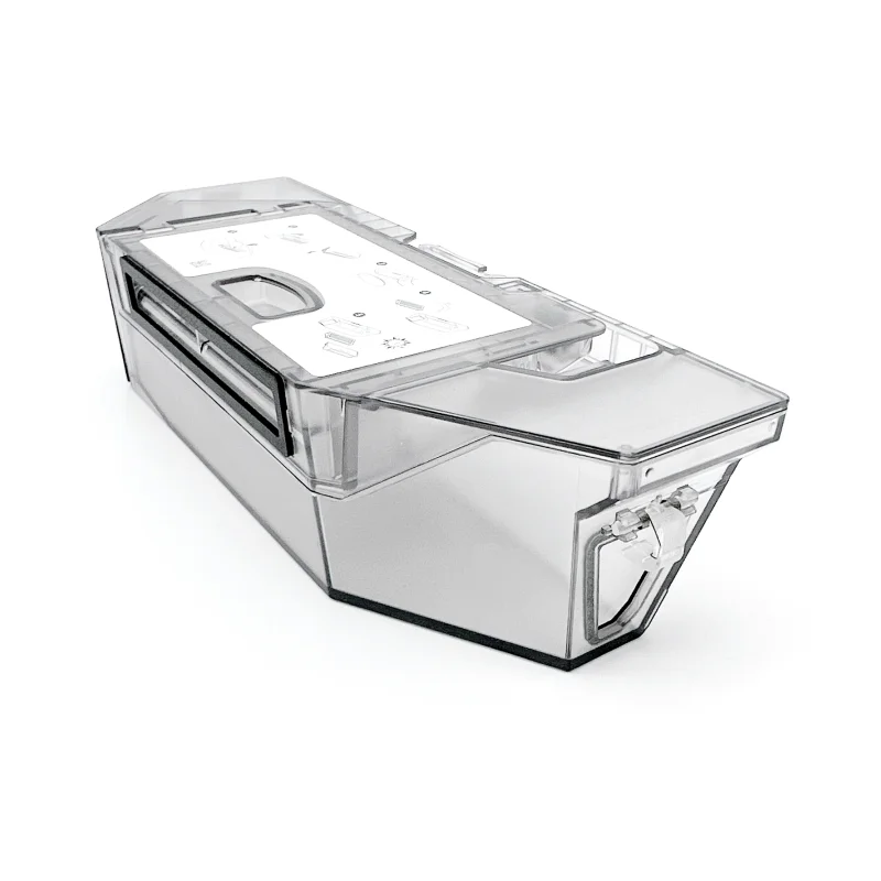 جديد الأصلي Roborock مزبلة ل Saros 10R / S9 MaxV سليم السيارات صندوق جمع الغبار جهاز آلي لتنظيف الأتربة قطع غيار الإكسسوارات