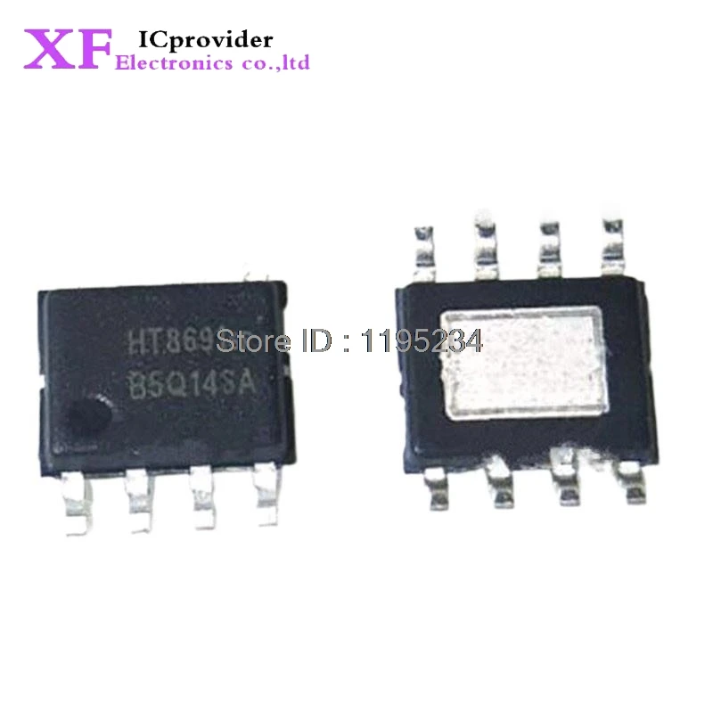 5PCS 50PCS HT8691 HT8691SP 8691 SOP-8 IC Best quality