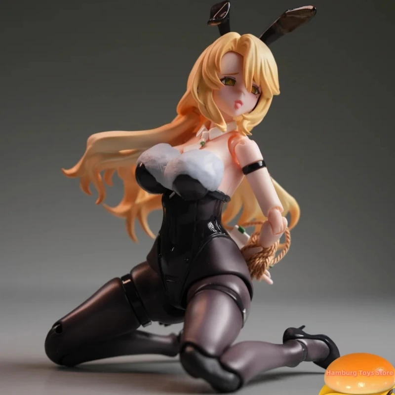 

Фигурка Sushiworks Rabbit Rapid Response Team Shield Bearer Elena, масштаб 1/12, игрушка, подарок