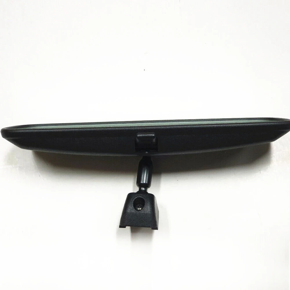 Enhanced Driver Visibility 10 Size Rear View Mirror 9 Rear View Superior ABS Material Wear-resistant Material Black Finish