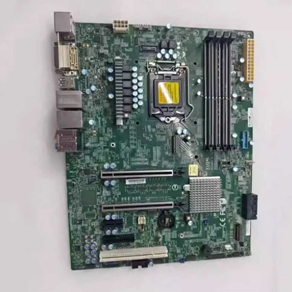 For Supermicro Single Channel Workstation Motherboard 10th Gen Core i9 i7 i5 i3 DDR4 SATA3 LGA1200 X12SAE