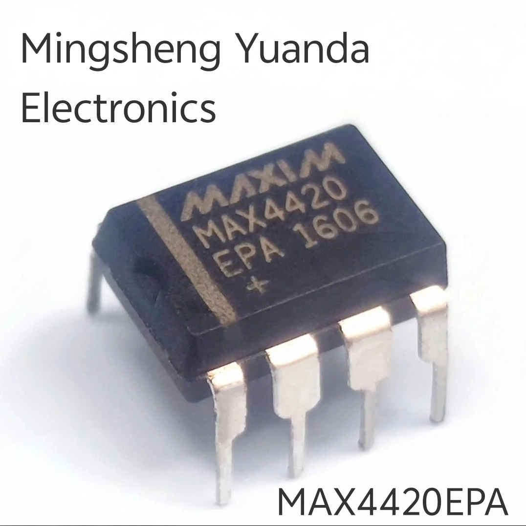 MAX4420 MAX4420EPA Original and authentic products encapsulation:DIP8