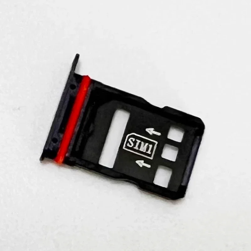 SIM Card Slots For ZTE Nubia Red Magic 8 8S Pro Plus Cards Adapters Socket Holder Tray Phone Replace Housing Repair Parts