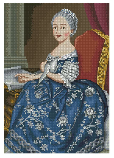 

Наборы для вышивания крестиком без печати, высочайшего качества, 18CT, 16CT, 14CT, для рукоделия, декора дома