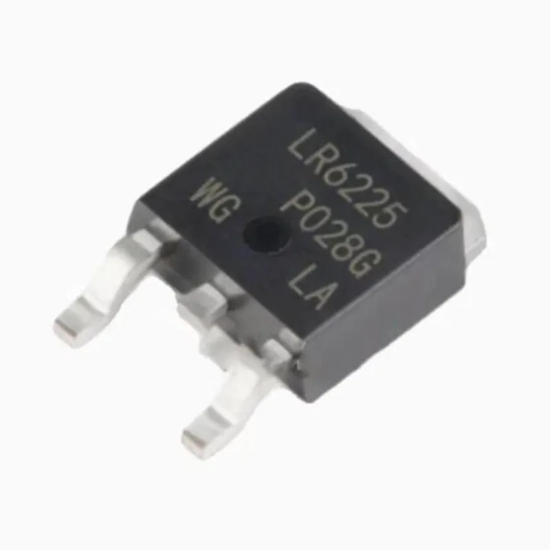 

LR6225 IRLR6225 IRLR6225TRPBF 20V 100A TO252 (Product quantity: 10 pieces)