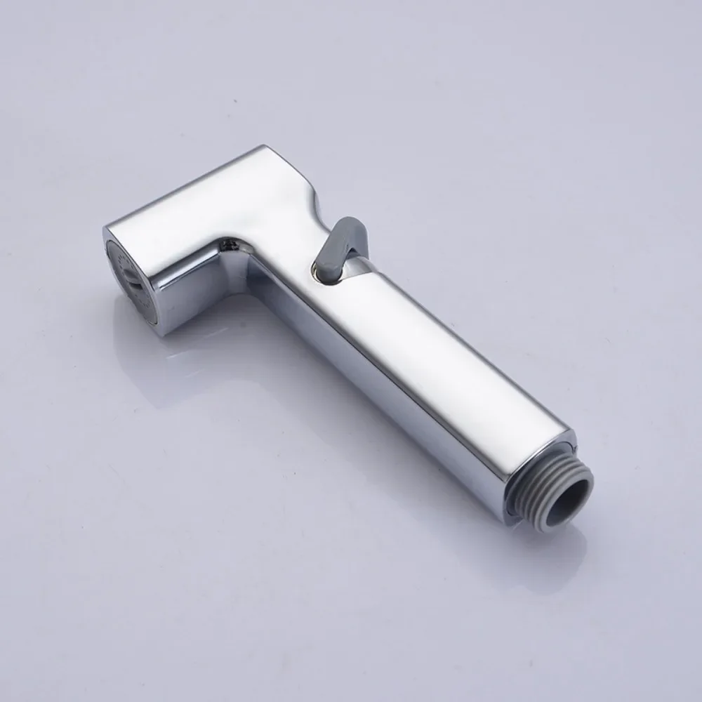No-Press Bidets Pistola De Pulverização, Lavadora De Banheiro Torneira, Aspersor De Pressão, Pistola De Água Portátil, Lavadora Feminina, Acessório