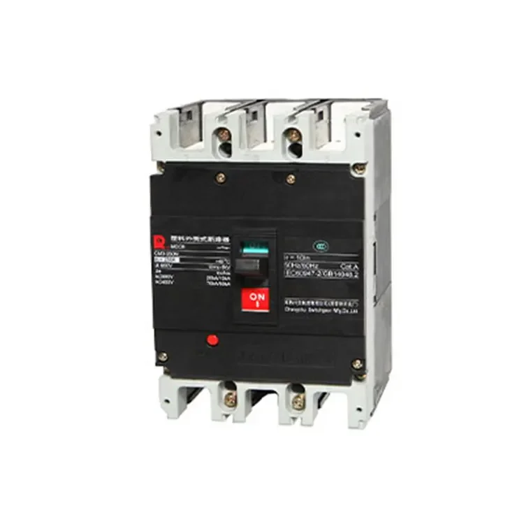 Chinese Suppliers AC/DC/RCCB Molded case circuit breaker Residential Switch Circuit Breakers For Home