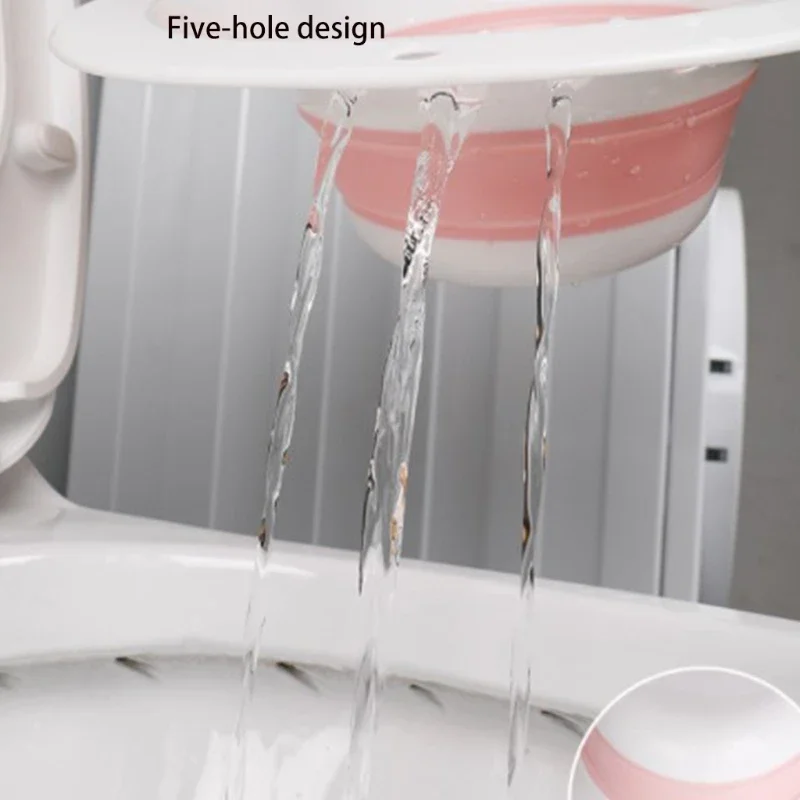 للطي النساء الحوامل المرحاض سيتز حمام المحمولة الحبس أمراض النساء حوض غسيل البواسير تنظيف اكسسوارات المرحاض