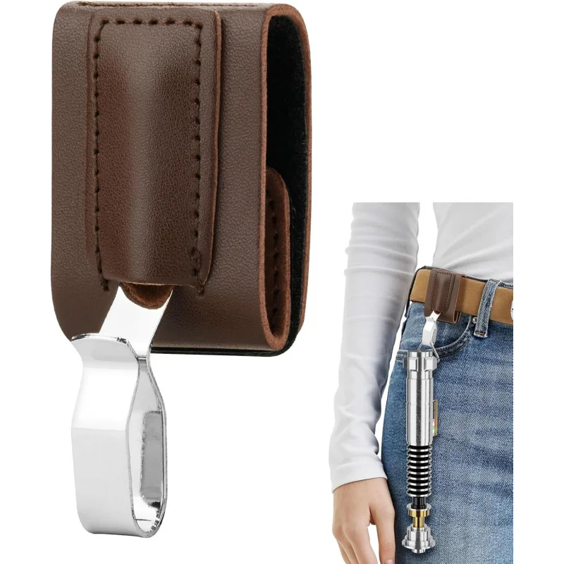 حامل مقبض بمشبك حزام السيف الضوئي - ربط حافظة الخصر. هذا يساعدك على الترفيه الشخصي الكلاسيكي #1