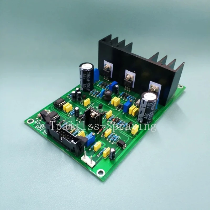 Topspray Electrostatic Powder Coating Equipment Circuit Boards / Card / PCB 108