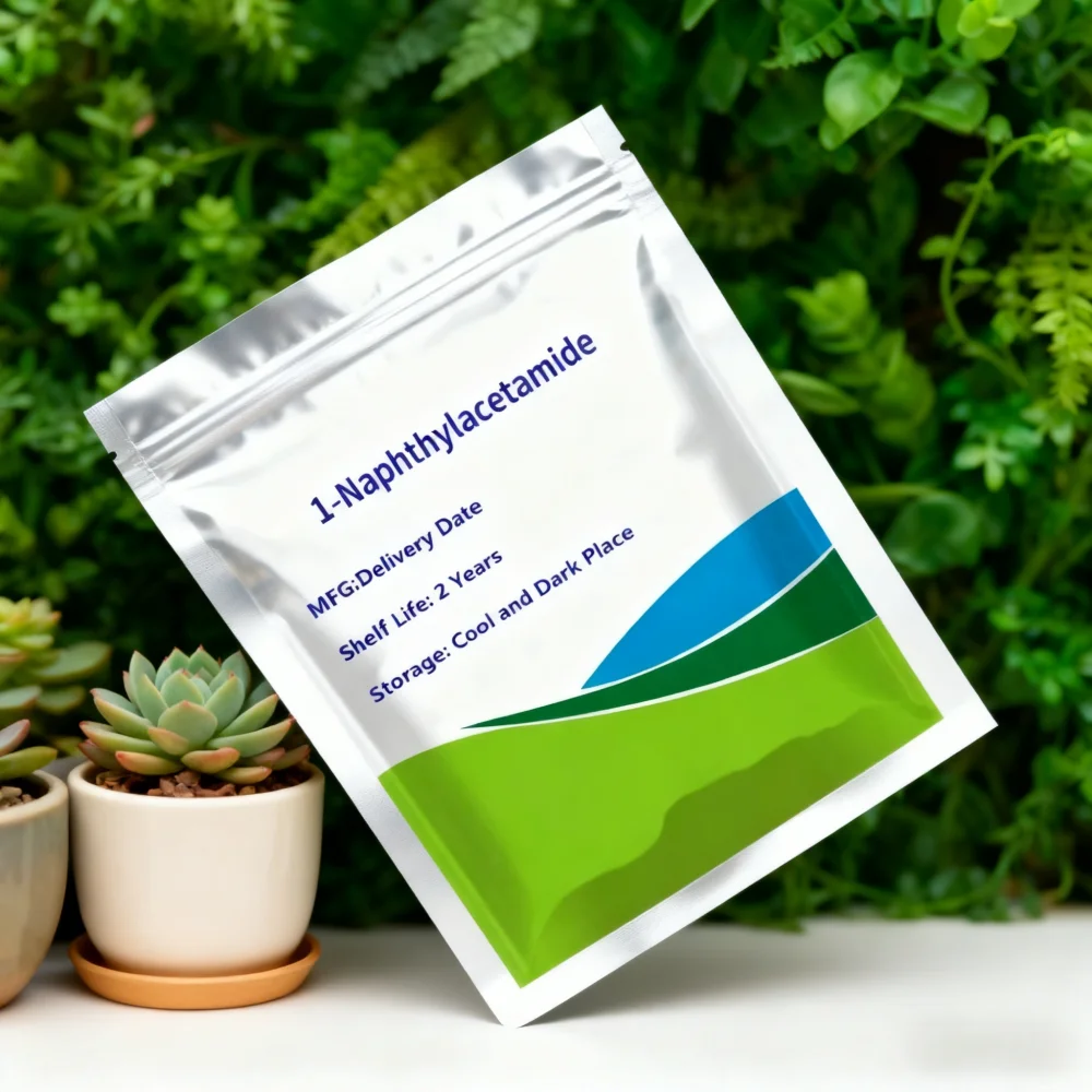 

1-нафтикаммидное удобрение для растений NAD