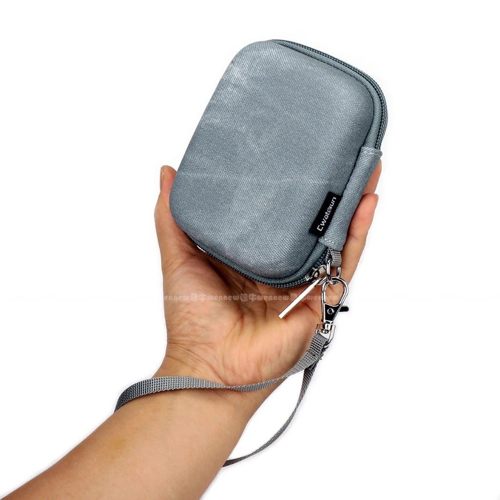 Digital Camera Bag Cover For Canon G7 X G7X Mark II III V10 G9X PowerShot ELPH 360 HS IXY 650 For KODAK PIXPRO FZ55 FZ45