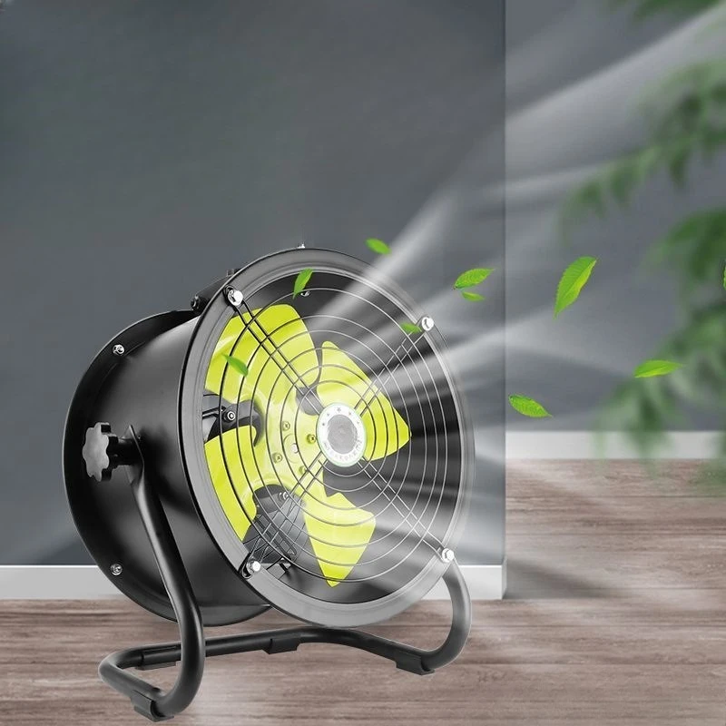 

Flow fan 220V stepless speed regulating floor fan high