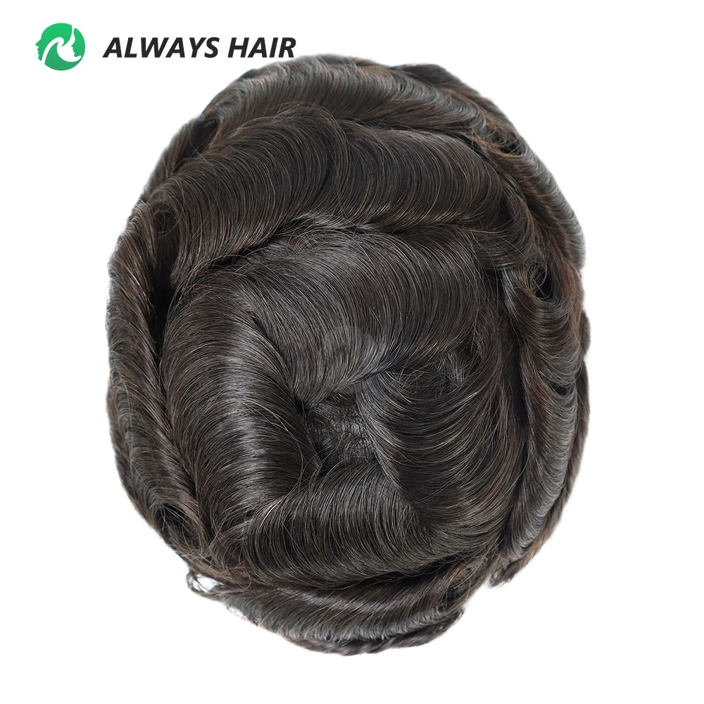 Thumbnail 4 - #56 Mens Hair Toupees Ranking List in 2026