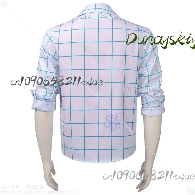 أنيمي فيلم جينو ساجا بنين Kpop شيطان تأثيري لسودا البوب المرحلة موحدة منقوشة سترة الوردي قصيرة الأكمام هالوين عيد الميلاد كوس