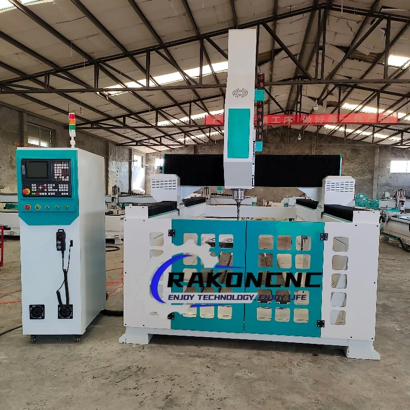 آلة طحن الرغوة ثلاثية الأبعاد باستخدام الحاسب الآلي لجهاز التوجيه لقطع رغوة البوليسترين #3