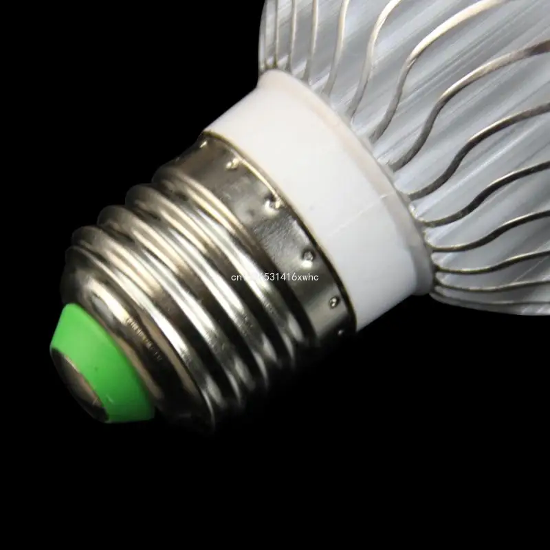 Dropship E27 LED RGB Lamp Spotlight Bulb 220V Bombillas LED 15W Remote Control Led Bulb 85-265V Dimmable Light Bulb