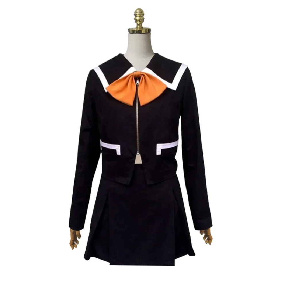 

Unisex Anime Cos Lisa Silverman Cosplay Costumes Halloween Uniform Suits Custom Size