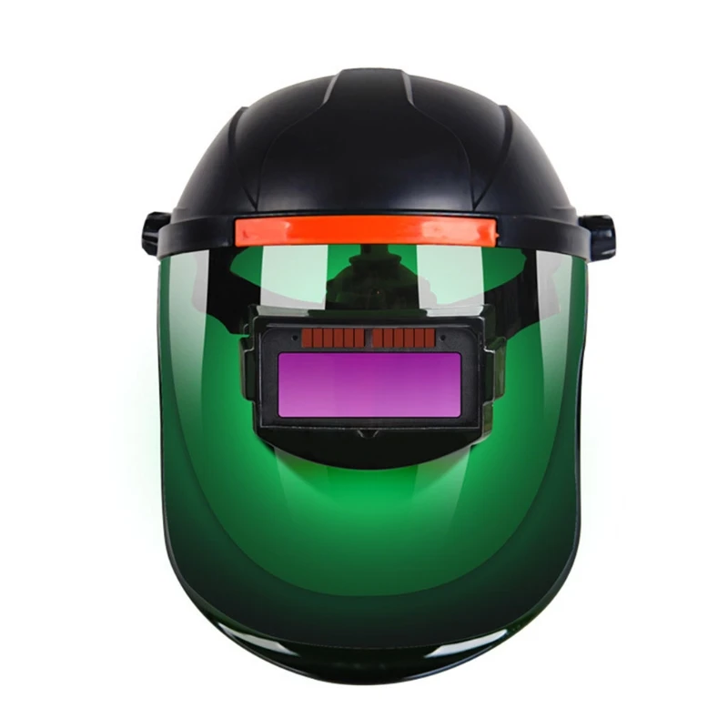 Auto Darkening Welding Helmet Mask Adjustable Eye-protection Welding Mask