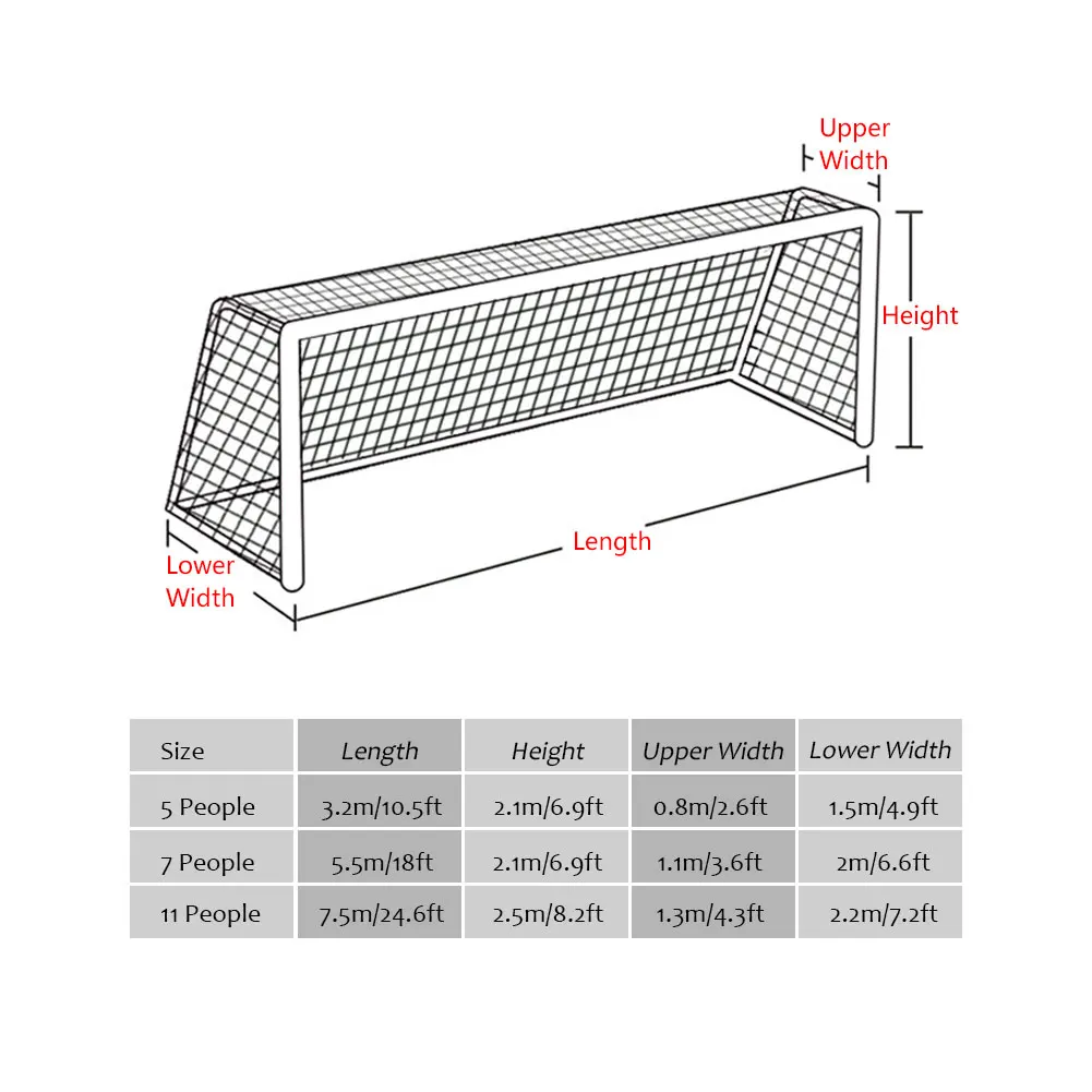Thumbnail 3 - #33 Low Cost Soccer Goals That Work