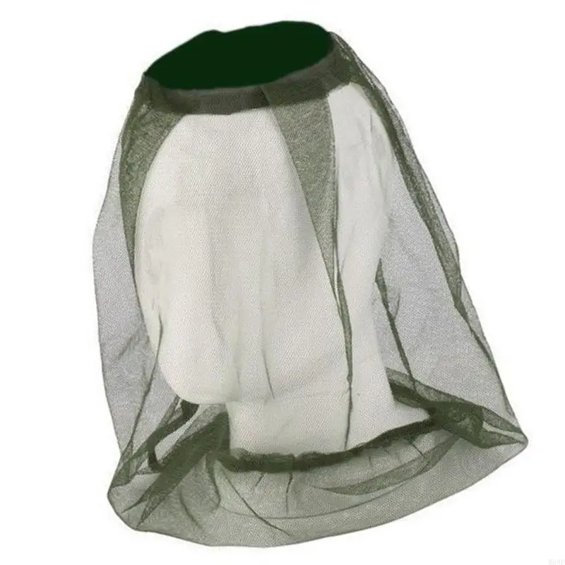 Рисунок 4 - Наружная рыбацкая шапки комаров