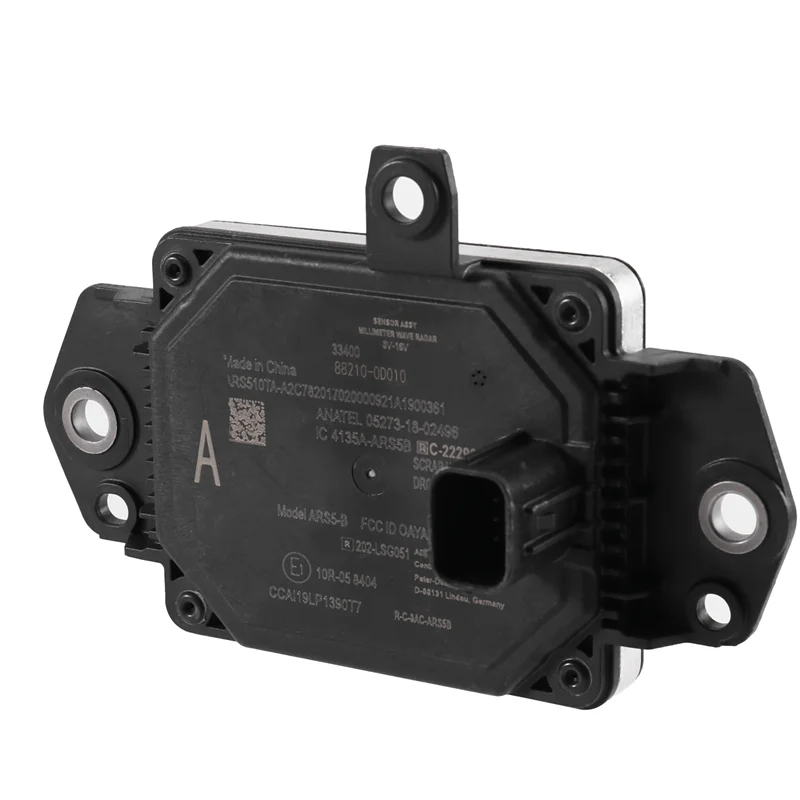 Vorne Radar Sensor 88210-0D010 Für Toyota Yaris Cross Land Cruiser Prado 2015-2024 Millimeter Welle Auto Radar Erkennung gerät