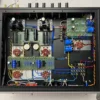 一般的なシャーシ 300B シングルエンド胆汁パワーアンプキット DIY 真空管パワーアンプ KT88 KT120 KT150 5