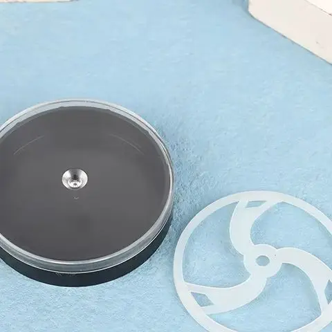 1Pc 51.27mm Watch Dial Screen Protector Box Watch Case Watchmaker Tool Plastic Watch Cover Accessories