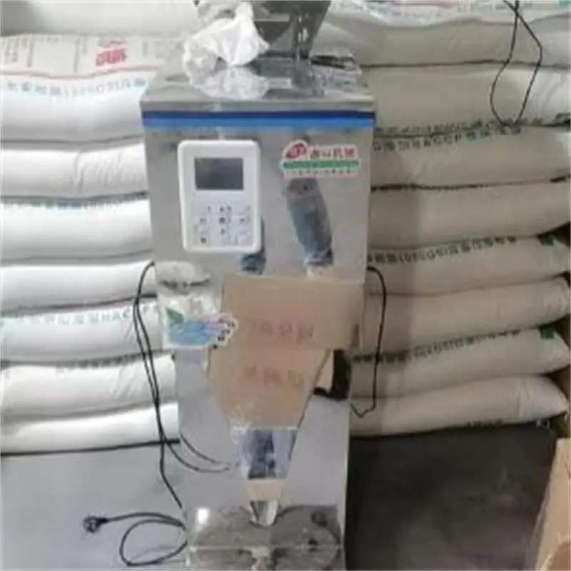 

Automatic Powder Granule Filling Subpackage Machine Particle Subpackage Device Weighing
