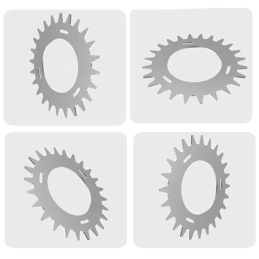 強化された安定性芝刈り機地形安定性 210*2 ミリメートル芝刈り機堅牢な金属構造耐摩耗性材料