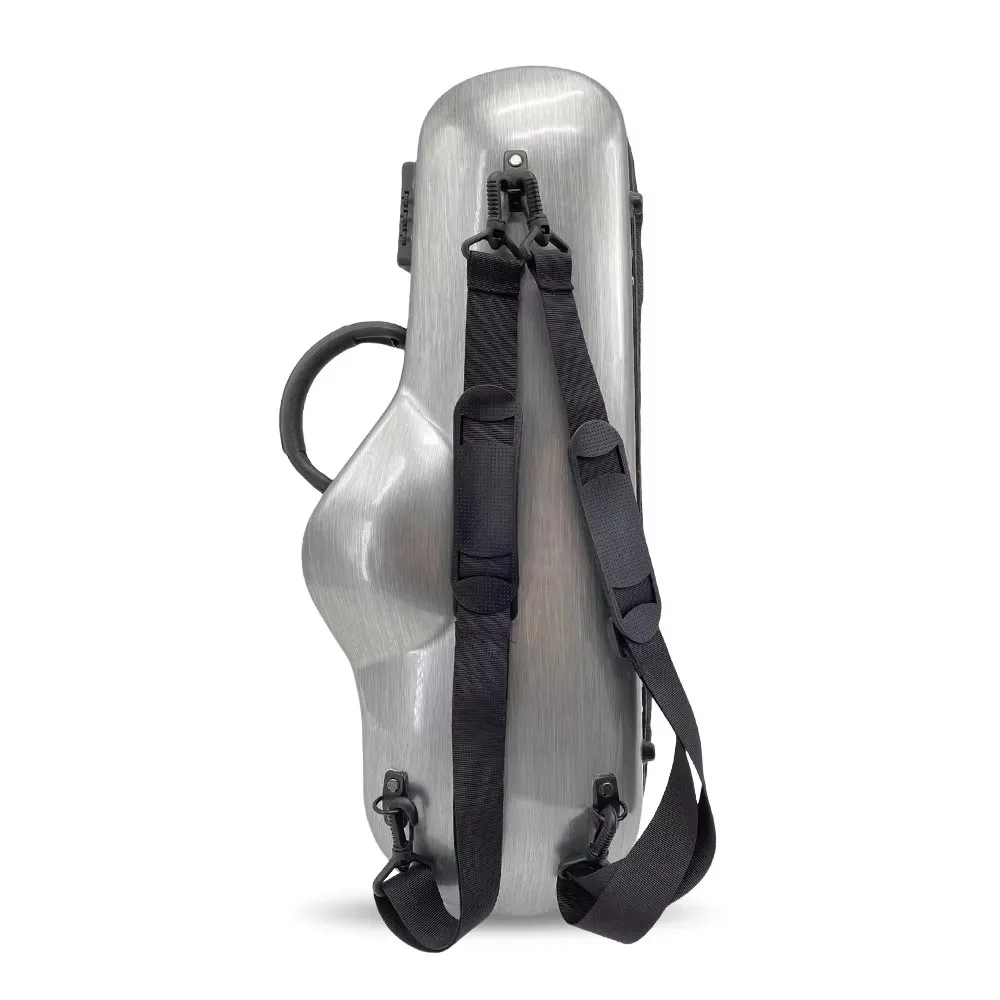High-end Mid-range Saxophone case Carbon Fiber Waterproof Pressure-wear-resistant Shock-absorbing Instrument Accessory