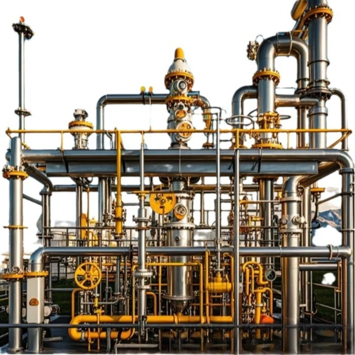 جهاز استعادة المذيبات السائلة النفايات NMP #4