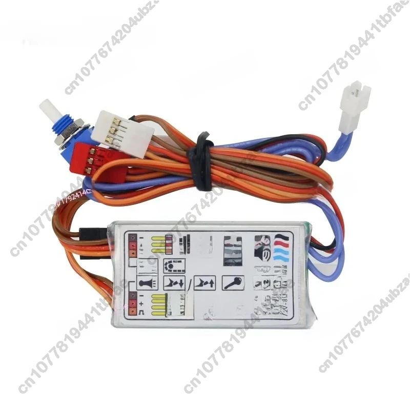 SMR Electronic Sound Module Wheeled Loaders Or Catapillar Models Servonaut RC Hydraulic Excavator