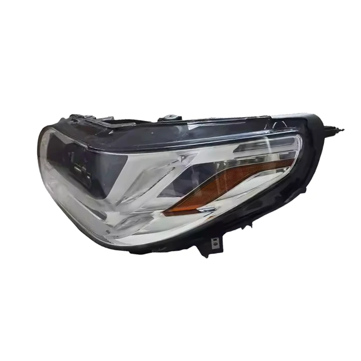 Modified LED Headlamp For 2018-2021 Lincoln Navigator US Version 12V Front Auto Light Parts With 6000k Color Temperature - view 3