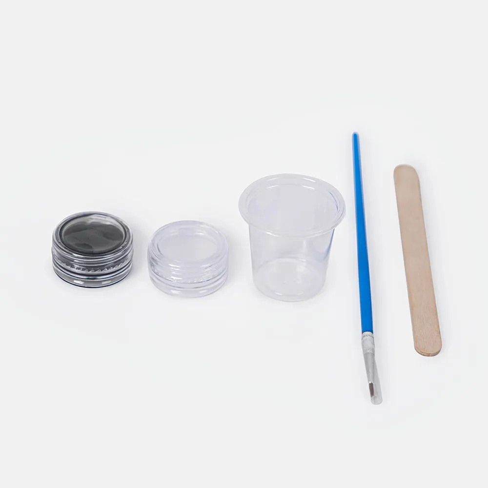 Furrjoi シリコンスーツ用パッチキット (接着剤とブラシ付き)