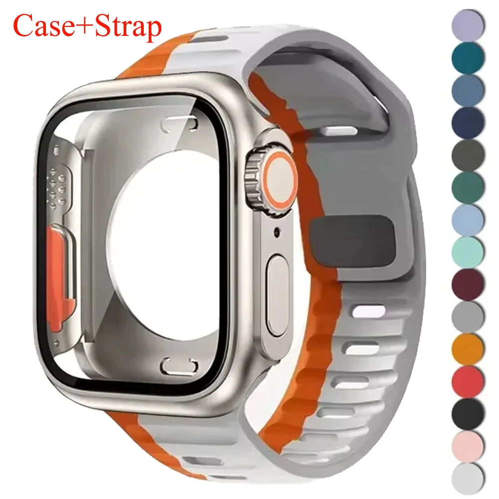 Case+Silicone Strap… - image