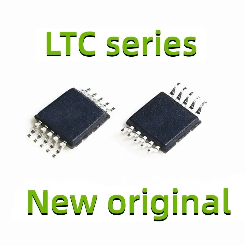 New Original LTC7001EMSE LTC7001IMSE LTC3440EMS LTC2642CMS-16 LTC2642IMS-16 LTC1871EMS LTC1871IMS LTC1871HMS LTC3402EMS  MSOP10