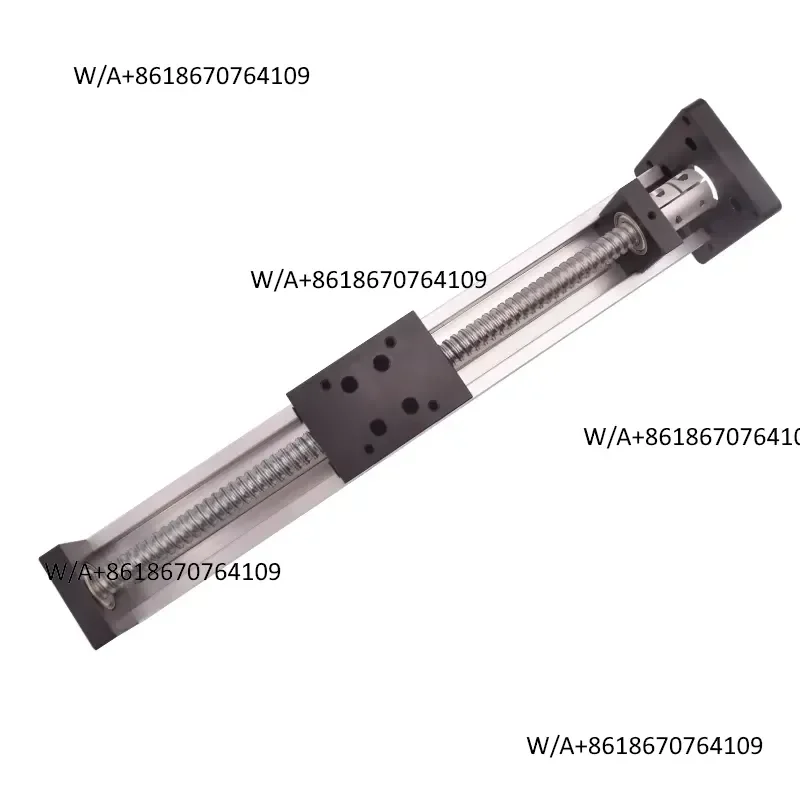 2026 SFU1204 Z Axis Linear Stage 300mm Linear Guide Module Z Axis Sliding Table Mini Sliding Table with Nema23 Stepper Motor