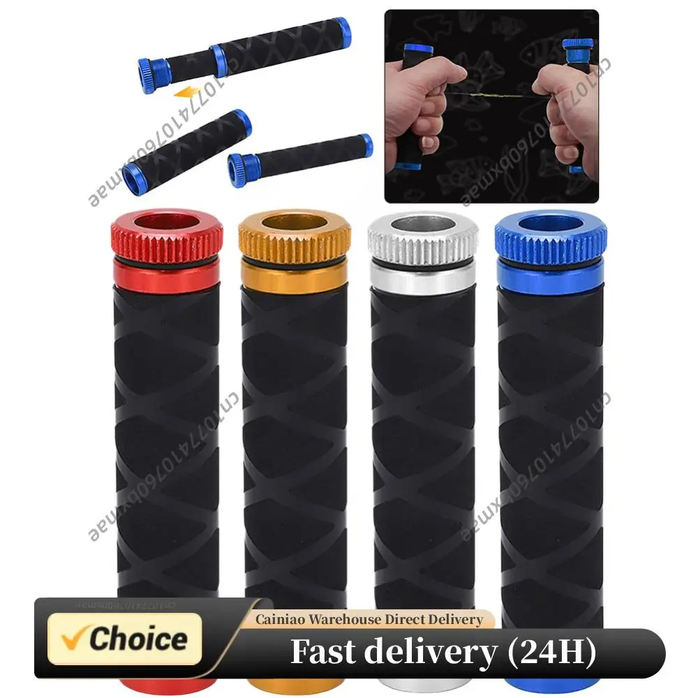FG GT Knot Puller Tool Fishing Knot Puller Tool EVA Fishing Line Pull Drag Knotting Device Spooling Knotting Device for Saltwate