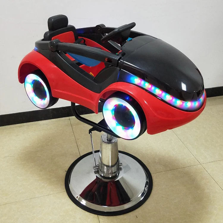 

Высококачественная мебель для парикмахерской, маленькое детское парикмахерское кресло, современное детское автомобильное парикмахерское кресло