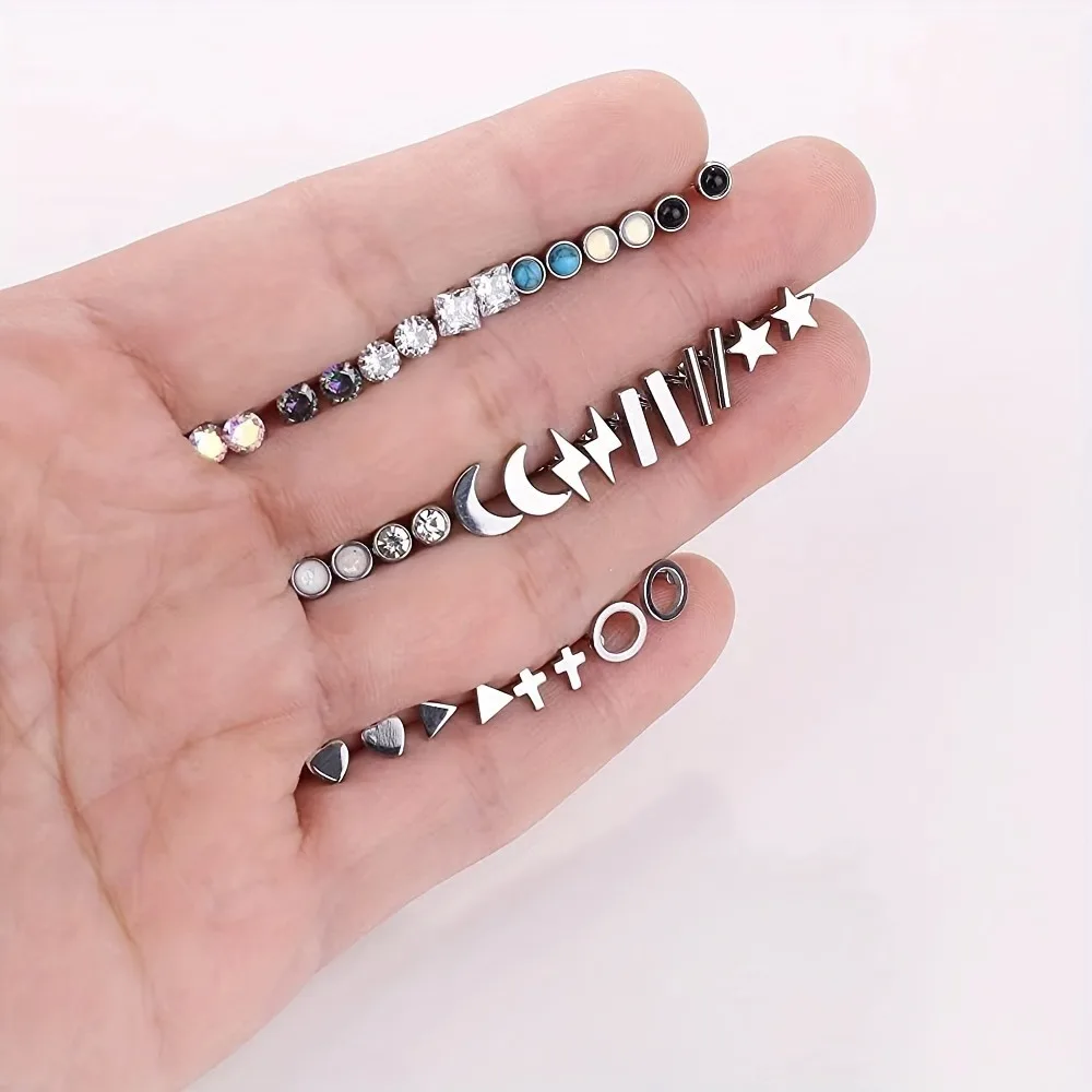 Thumbnail 2 - #14 Trending Cartilage Earrings Right Now