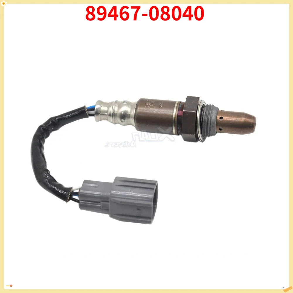 89467-08040 234-9012 Car Upstream Air Fuel Ratio O2 Oxygen Lambda Sensor For Toyota Sienna 3.3L V6 2004-2010 234-9012 2349012